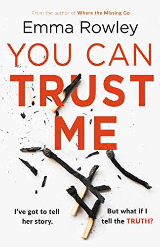 You Can Trust Me: The gripping, glamorous psychological thriller you won't want to miss (English Edition)