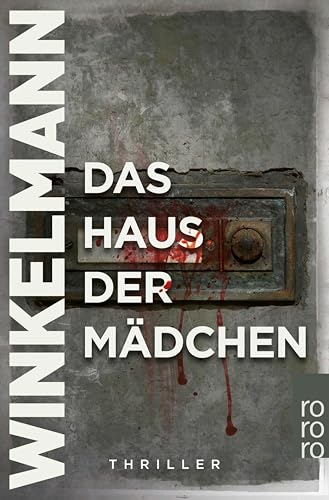 Das Haus der Mädchen: Hamburg-Thriller (Kerner und Oswald 1)