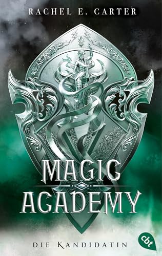 Magic Academy - Die Kandidatin: Die Fortsetzung der Romantasy Bestseller-Serie (Die Magic-Academy-Reihe 3)