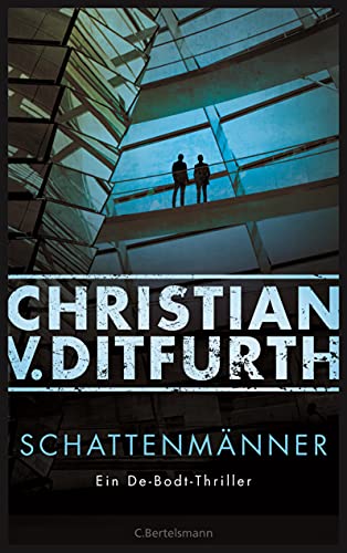 Schattenmänner: Thriller (Kommissar de Bodt ermittelt 4)