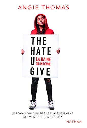 The Hate U Give - THUG (GRAND FORMAT DIVERS) (French Edition)