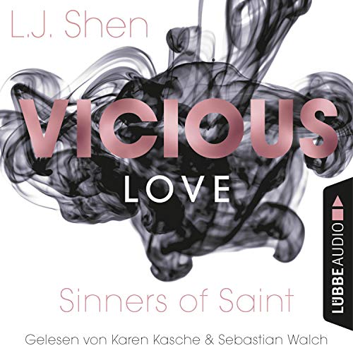 Vicious Love: Sinners of Saint 1
