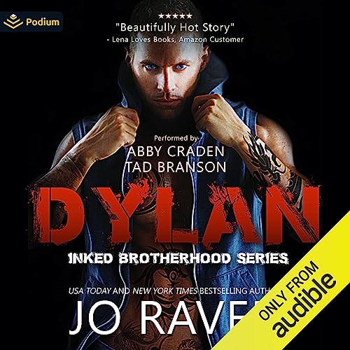 Dylan: Inked Brotherhood, Book 4