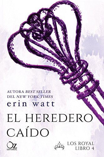 El heredero caído (Los Royal nº 4)