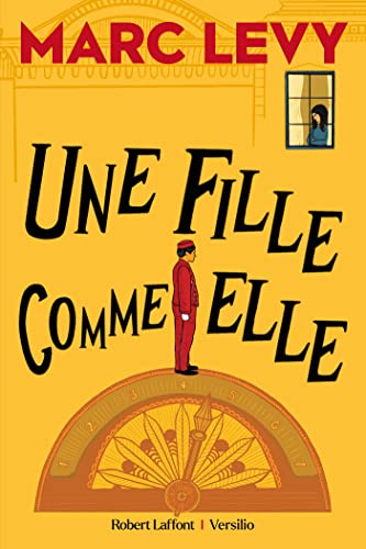 Une fille comme elle: Roman (French Edition)