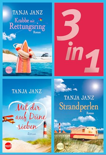 Sommer in St. Peter-Ording - drei nordfriesische Romane (3in1-eBundle)
