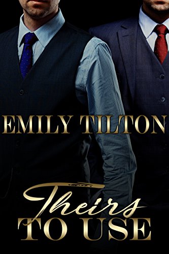 Theirs to Use: A Punishment Reverse Harem Romance (Corporate Correction)