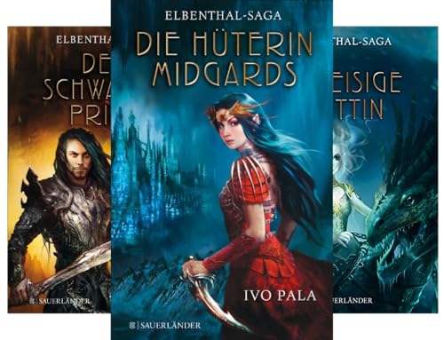 Die Elbenthal-Saga
