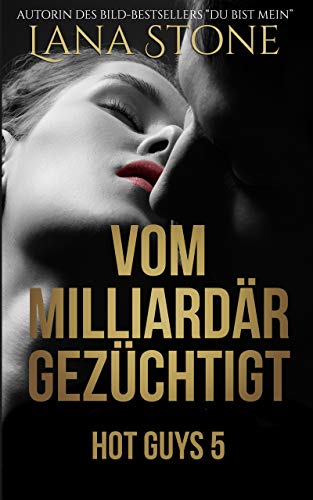 Vom Milliardär gezüchtigt (Hot Guys 5)