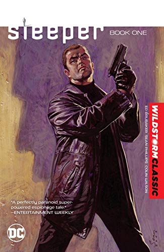 Sleeper Book One (Sleeper: Season One)
