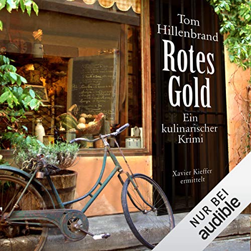 Rotes Gold: Xavier Kieffer 2