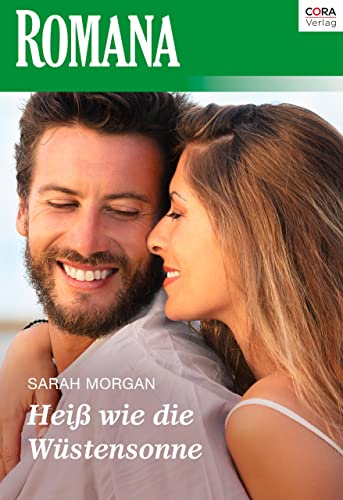 Heiß wie die Wüstensonne (Romana)