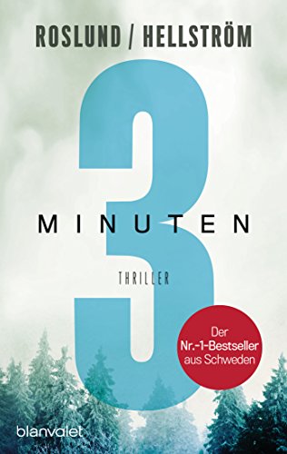 Drei Minuten: Thriller (Piet Hoffmann 2)