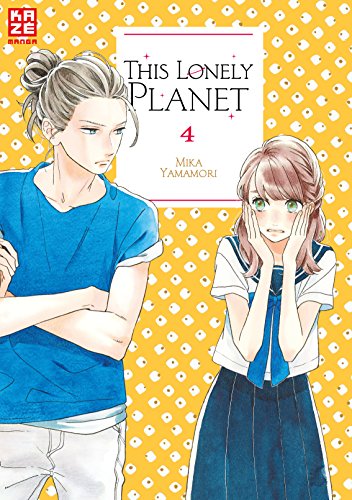 This Lonely Planet – Band 4