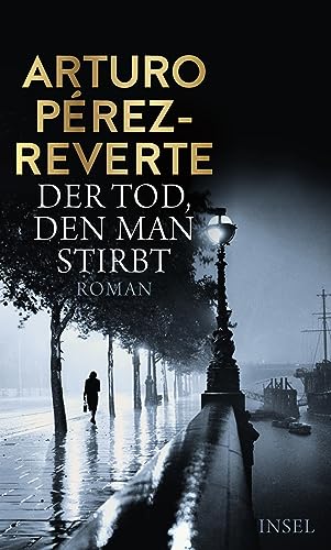 Der Tod, den man stirbt: Roman (Lorenzo-Falcó-Reihe 2)