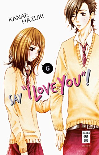 Say "I love you"! 06