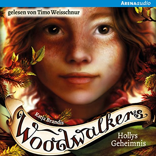 Hollys Geheimnis: Woodwalkers 3