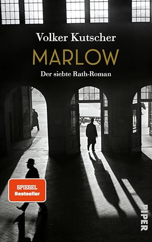 Marlow (Die Gereon-Rath-Romane 7): Der siebte Rath-Roman