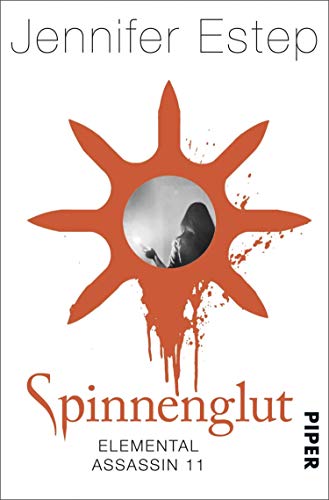 Spinnenglut (Elemental Assassin 11)