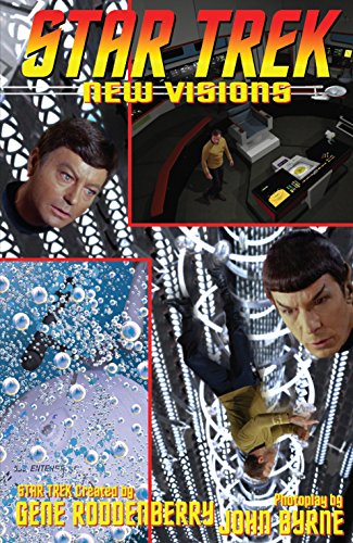Star Trek: New Visions Vol. 7