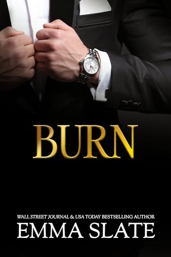 Burn (SINS: A Mafia Romance Series Book 6)