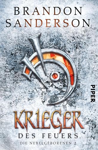 Krieger des Feuers (Die Nebelgeborenen 2)
