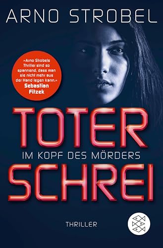 Im Kopf des Mörders - Toter Schrei: Thriller