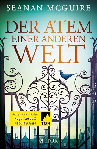 Der Atem einer anderen Welt: Roman