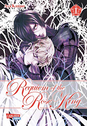 Requiem of the Rose King 1: Manga-Epos zur Zeit des Rosenkrieges