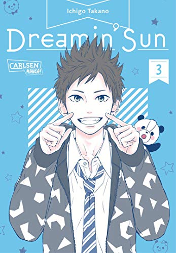 Dreamin' Sun 3: Warmherzige Slice-of-Life Romance von ORANGE-Mangaka Ichigo Takano