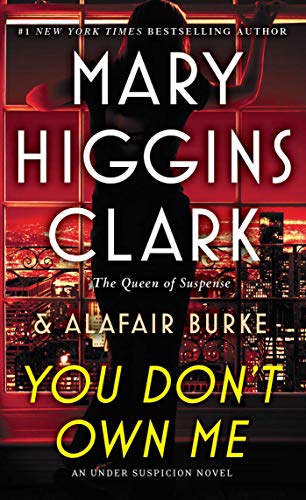 You Don't Own Me (Under Suspicion Book 6) (English Edition)