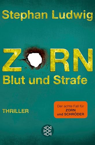 Zorn - Blut und Strafe: Thriller (Zorn 8)