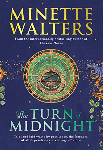 The Turn of Midnight: The much anticipated second instalment to the bestselling novel The Last Hours