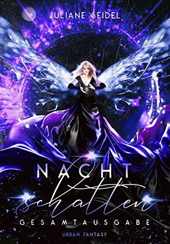 Nachtschatten - Gesamtausgabe