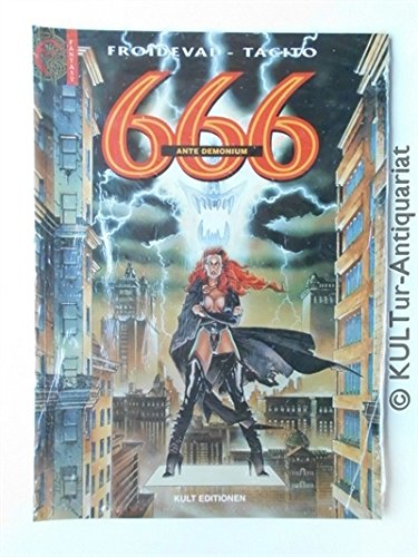 666 - Band 1 : Ante Demonium.