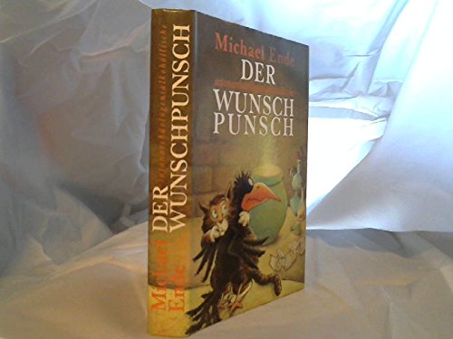 Der satanarchäolügenialkohöllische Wunsch Punsch.