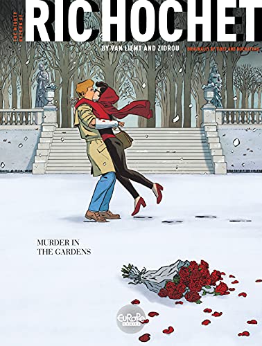 The Mighty Return of Ric Hochet 2. Murder in the Gardens
