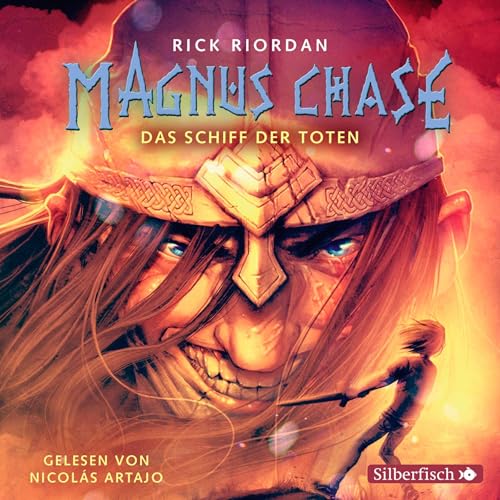 Das Schiff der Toten: Magnus Chase 3