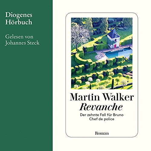 Revanche: Bruno Courrèges 10