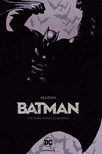 Batman: The Dark Prince Charming (2017-)