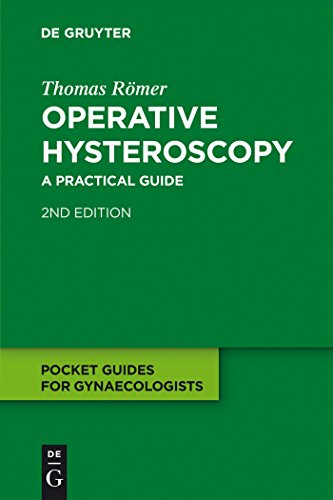 Operative Hysteroscopy: A Practical Guide (Pocket Guides for Gynaecologists) (English Edition)