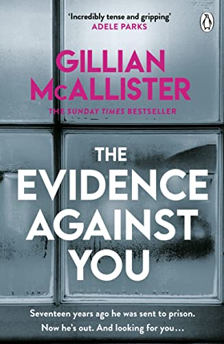 The Evidence Against You: The gripping bestseller from the author of Richard & Judy pick That Night