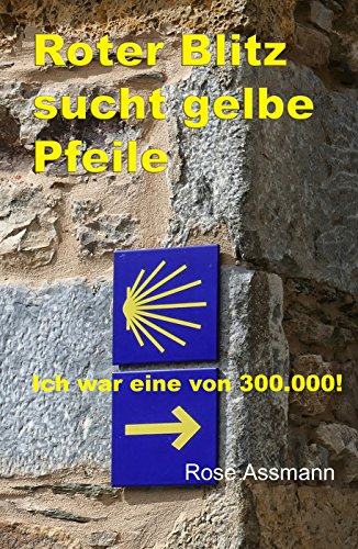 Roter Blitz sucht gelbe Pfeile: Ich war eine von 300.000!