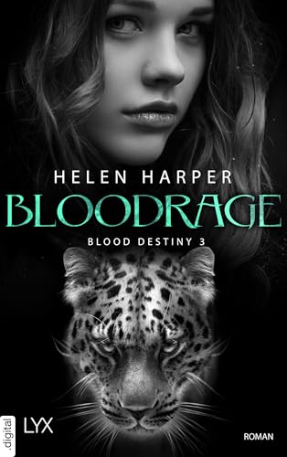 Blood Destiny - Bloodrage (Mackenzie-Smith-Serie 3)