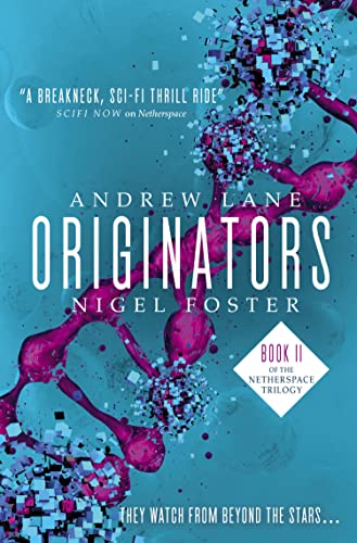 Originators (Netherspace Book 2)