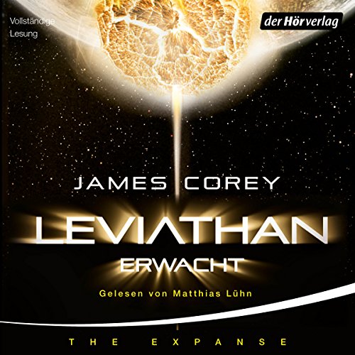 Leviathan erwacht: The Expanse-Serie 1