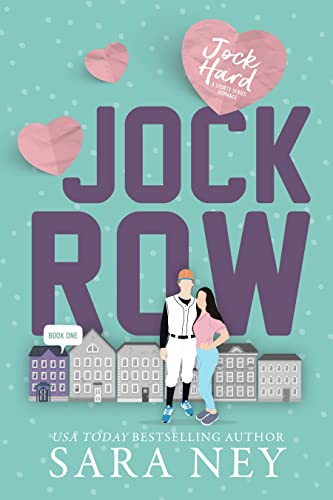 Jock Row: a College Sports RomCom (Jocks On Campus)