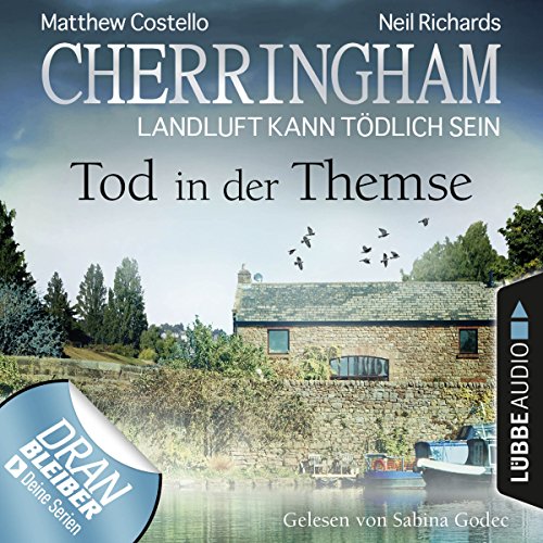 Tod in der Themse: Cherringham - Landluft kann tödlich sein 29