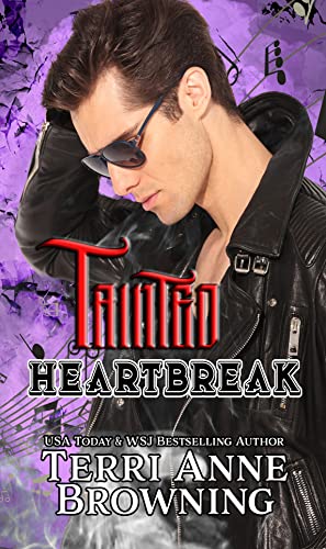 Tainted Heartbreak (Tainted Knights Book 3)