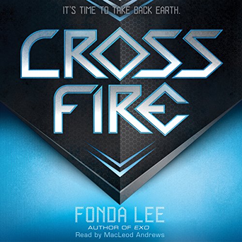 Cross Fire: An Exo Novel
